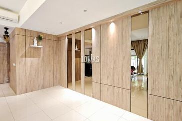 Cheria Residences, Tropicana Aman