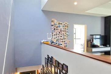 Cheria Residences, Tropicana Aman