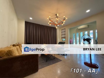 Eria, Kota Kemuning Shah Alam Double Storey Bungalow FOR SALE !! , Selangor, Kota Kemuning