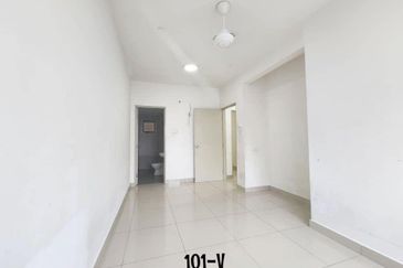 Alam Sanjung Serviced Apartment