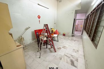 Taman Melawis (Taman Heng Luen)