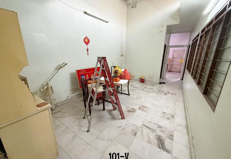 Taman Melawis (Taman Heng Luen)