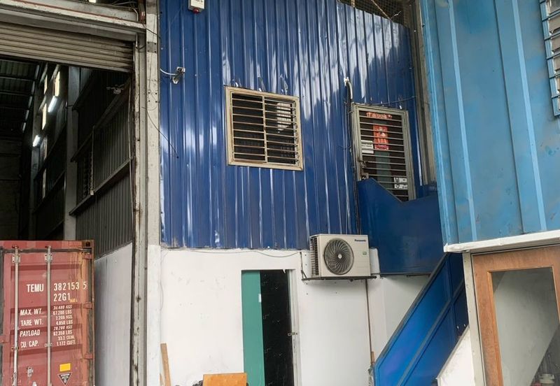 Taman Perindustrian Pandamaran