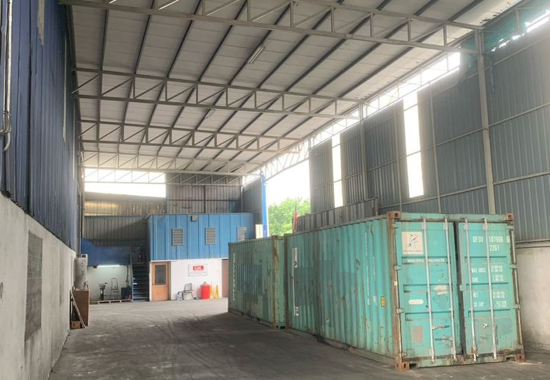 Taman Perindustrian Pandamaran