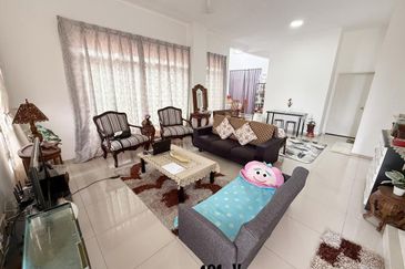 Avenham Garden @ Eco Grandeur