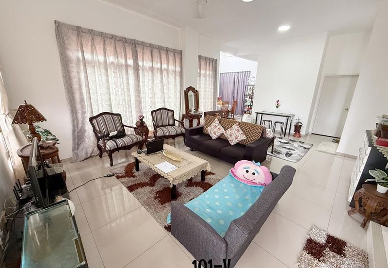 Avenham Garden @ Eco Grandeur