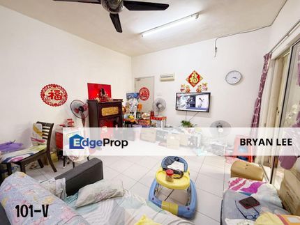 Pangsapuri Akasia, Bandar Botanic Klang Ground Floor Apartment FOR SALE !! , Selangor, Bandar Botanic/Bandar Bukit Tinggi