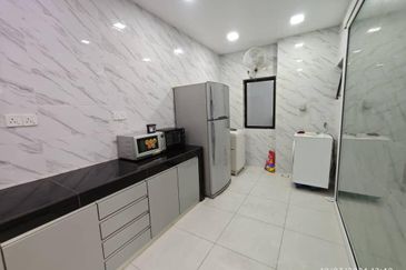 Setia Alam Setia Utama 1