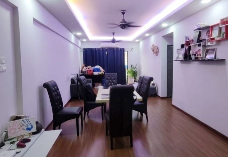 Vista Bayu Apartment, Taman Bayu Perdana
