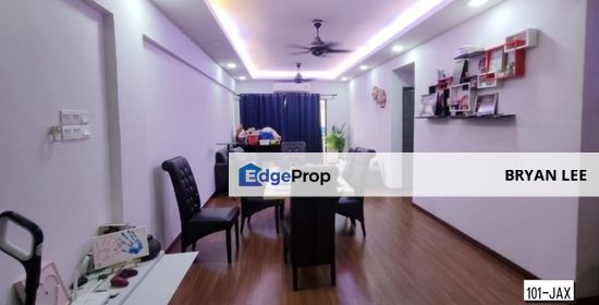 Vista Bayu Apartment, Bayu Perdana Klang  FOR SALE !! , Selangor, Klang