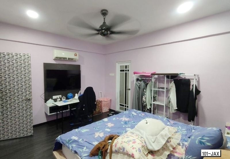 Vista Bayu Apartment, Taman Bayu Perdana