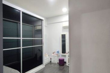 Vista Bayu Apartment, Taman Bayu Perdana