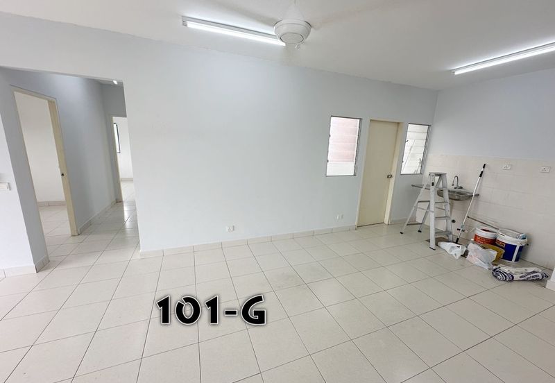 Seri Mutiara Apartment