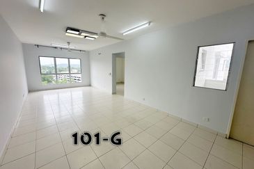 Seri Mutiara Apartment