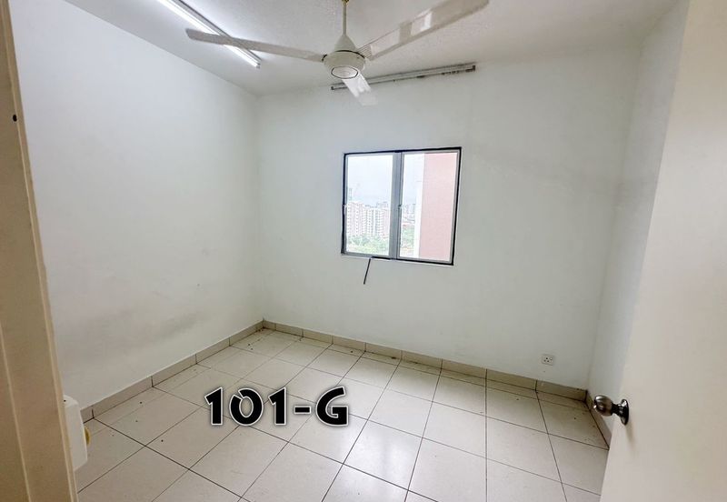 Seri Mutiara Apartment