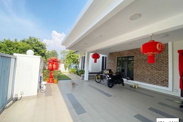 Setia Alam Setia Utama 1