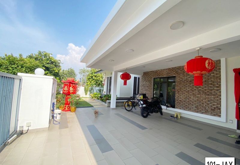 Setia Alam Setia Utama 1