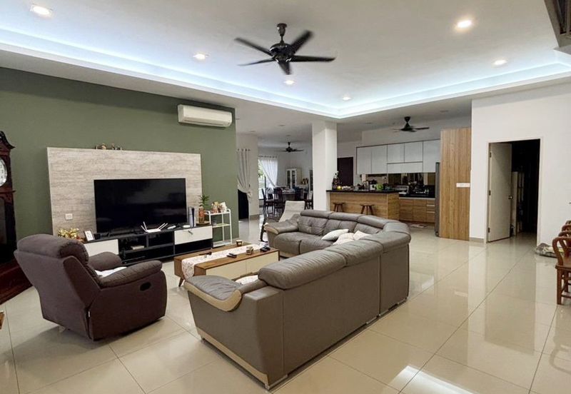 Setia Alam Setia Utama 1