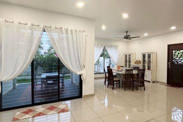 Setia Alam Setia Utama 1