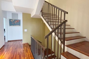 Setia Alam Setia Utama 1