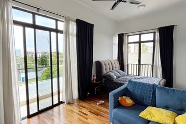 Setia Alam Setia Utama 1