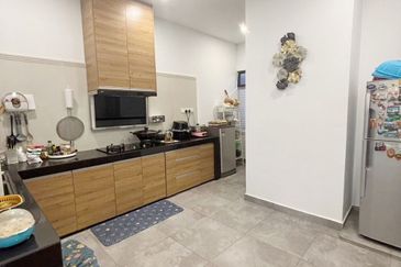 Setia Alam Setia Utama 1