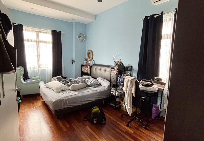 Setia Alam Setia Utama 1