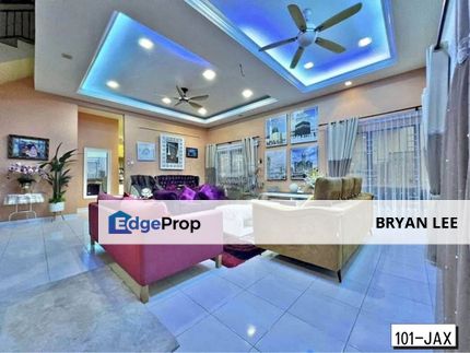 Kota Bayuemas, Klang Double Storey Endlot House FOR SALE !!, Selangor, Klang