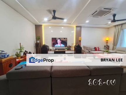 Indah Residence,Kemuning Utama Double Storey House FOR SALE !! , Selangor, Shah Alam