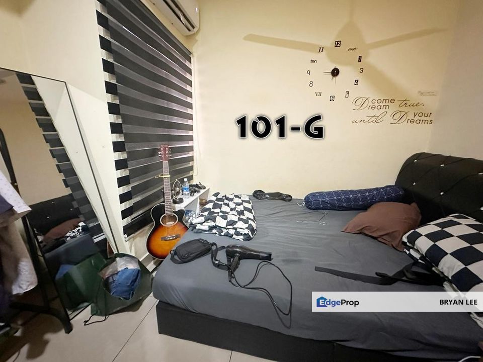 Pelangi Court Apartment , Pekan Baru Klang  Penthouse Duplex FOR SALE !! , Selangor, Klang