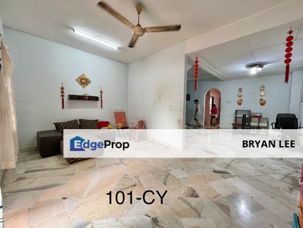 Taman Sentosa, Klang Lorong Temenggung 2 Storey House FOR SALE !! , Selangor, Klang