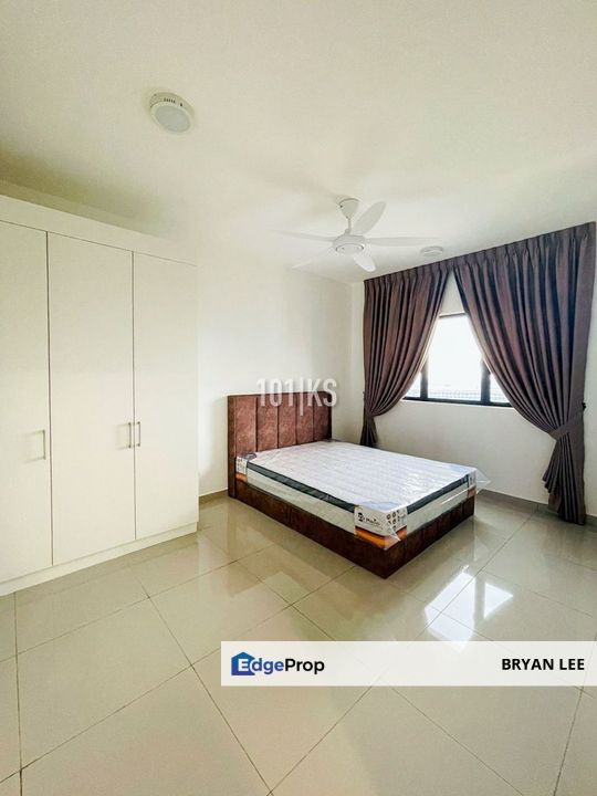Huni Residence Eco Ardence, Setia Alam FOR RENT !! FULLY FURNISHED !! , Selangor, Setia Alam/Alam Nusantara