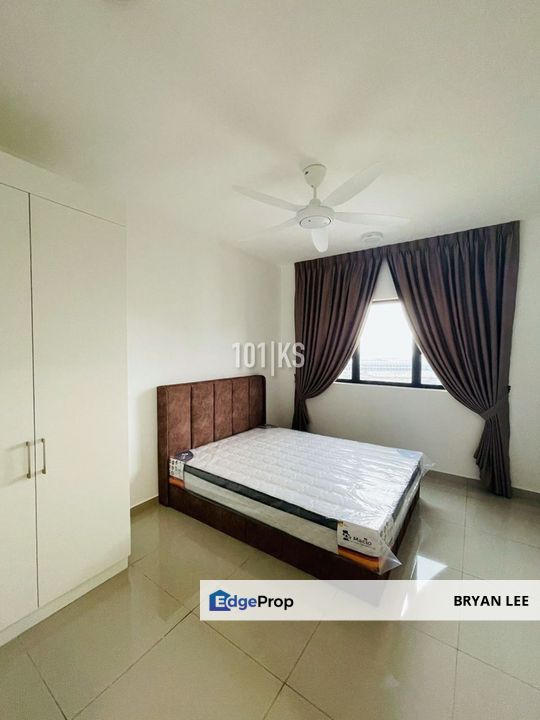 Huni Residence Eco Ardence, Setia Alam FOR RENT !! FULLY FURNISHED !! , Selangor, Setia Alam/Alam Nusantara