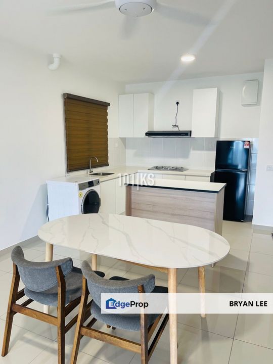 Huni Residence Eco Ardence, Setia Alam FOR RENT !! FULLY FURNISHED !! , Selangor, Setia Alam/Alam Nusantara