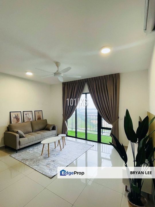 Huni Residence Eco Ardence, Setia Alam FOR RENT !! FULLY FURNISHED !! , Selangor, Setia Alam/Alam Nusantara