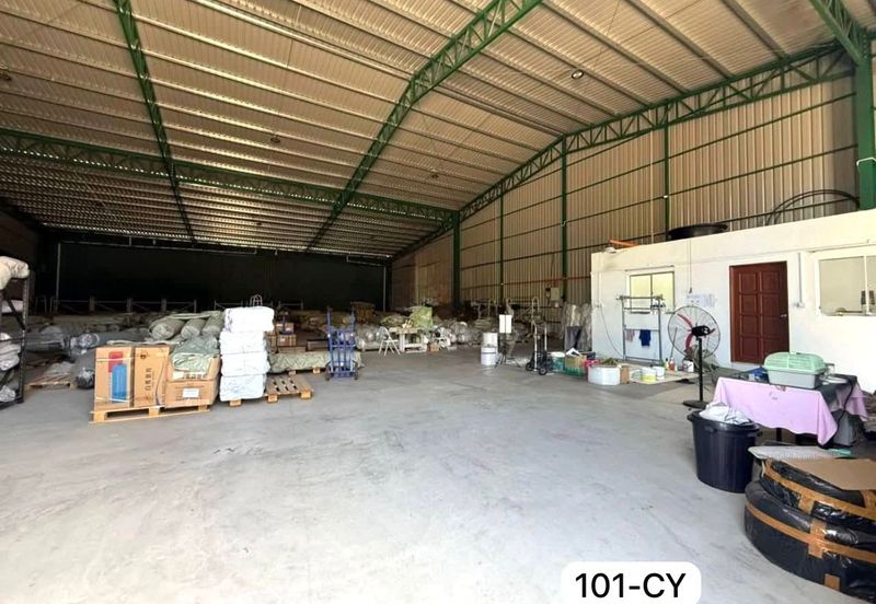 Taman Perindustrian Pandamaran