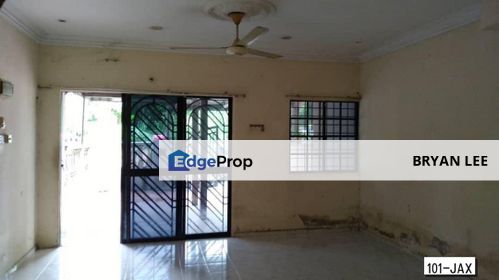 Sungai Keramat Taman Klang Utama, Klang Double Storey House FOR SALE !! , Selangor, Klang