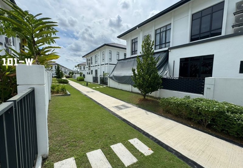 Norton Garden Semi D @ Eco Grandeur