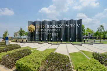 Eco Business Park V