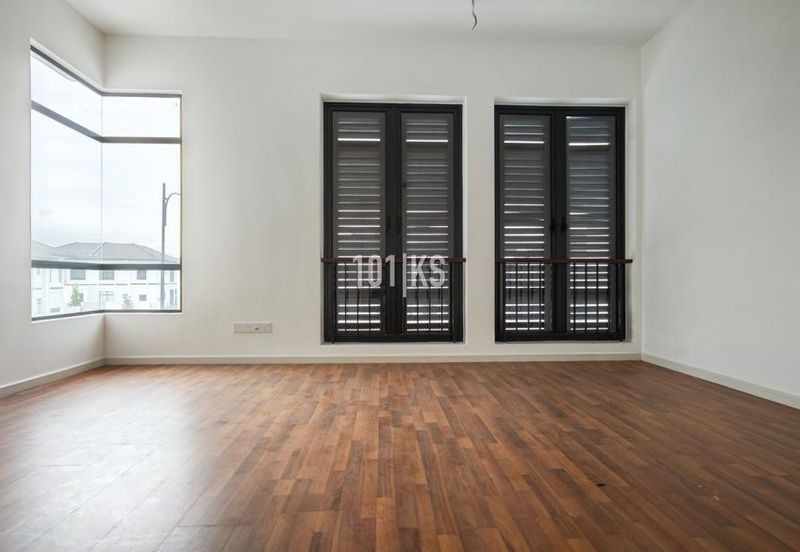 Norton Garden Semi D @ Eco Grandeur