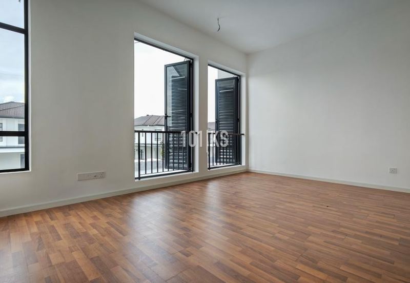 Norton Garden Semi D @ Eco Grandeur