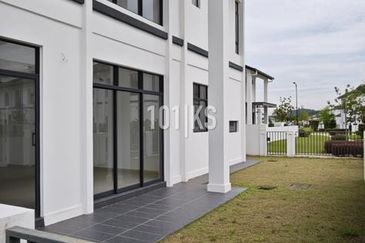 Norton Garden Semi D @ Eco Grandeur