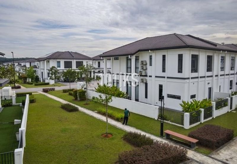 Norton Garden Semi D @ Eco Grandeur