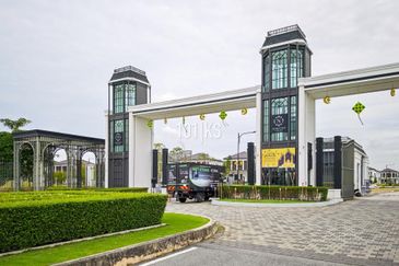 Norton Garden Semi D @ Eco Grandeur