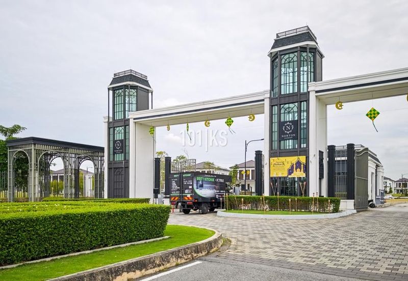 Norton Garden Semi D @ Eco Grandeur