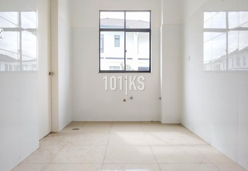 Norton Garden Semi D @ Eco Grandeur