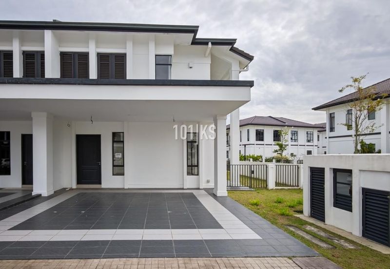 Norton Garden Semi D @ Eco Grandeur