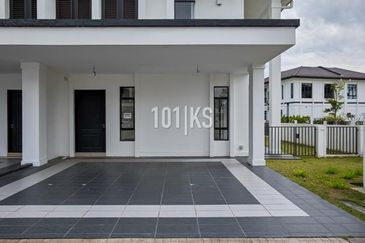 Norton Garden Semi D @ Eco Grandeur