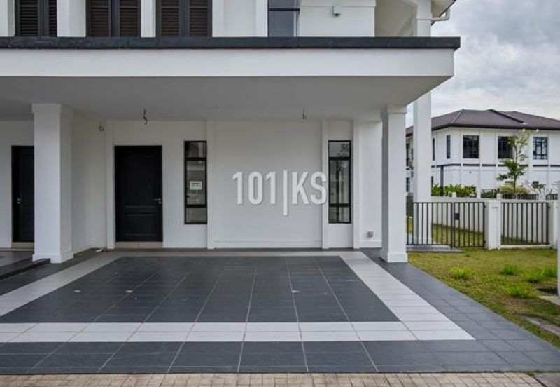 Norton Garden Semi D @ Eco Grandeur