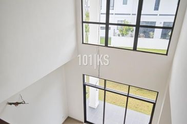 Norton Garden Semi D @ Eco Grandeur